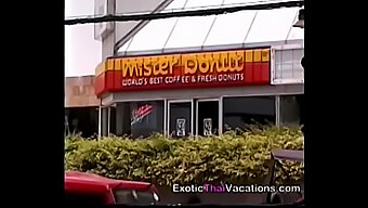 Masaje En Jabón Y Sexo Con Prostitutas Tailandesas En Pattaya